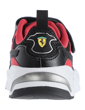 Tenis Puma Motorsport para niño Ferrari Trinity Ac Ps Ferrari