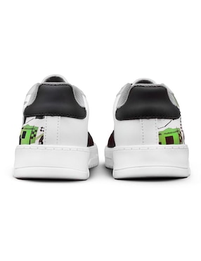 Tenis Minecraft para niño