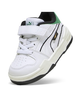 Tenis Puma para niño Slipstream