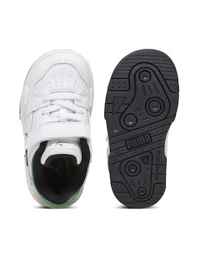 Tenis Puma para niño Slipstream