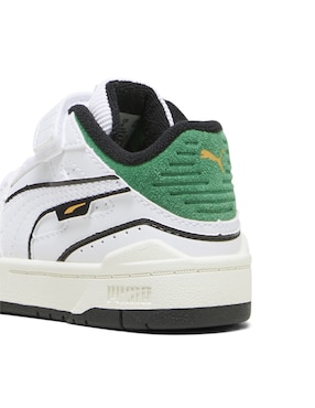 Tenis Puma para niño Slipstream