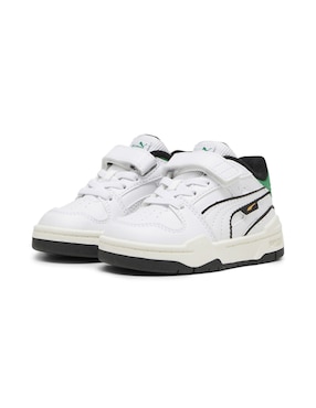 Tenis Puma para niño Slipstream