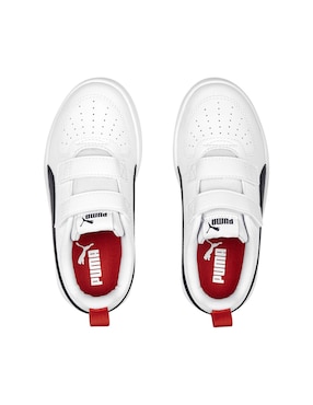 Tenis Puma para niño Rickie