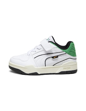 Tenis Puma para niño Slipstream