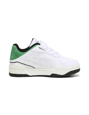 Tenis Puma para niño Slipstream