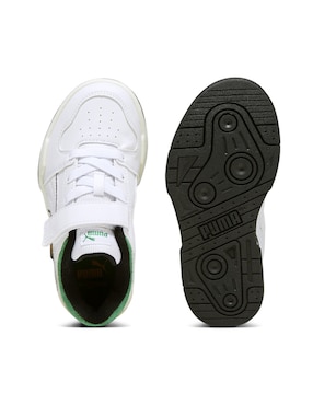 Tenis Puma para niño Slipstream