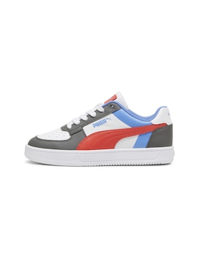 Tenis Puma para niño Caven