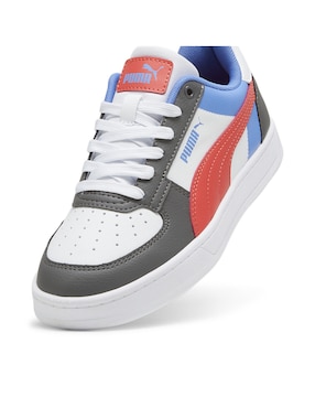 Tenis Puma para niño Caven