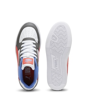 Tenis Puma para niño Caven