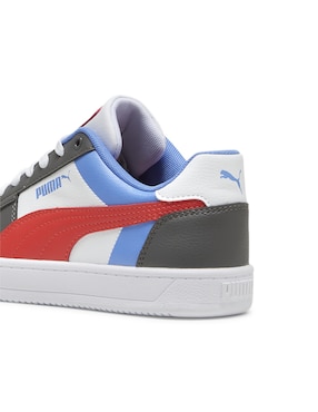 Tenis Puma para niño Caven