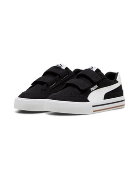 Tenis Puma para niño Court Classic