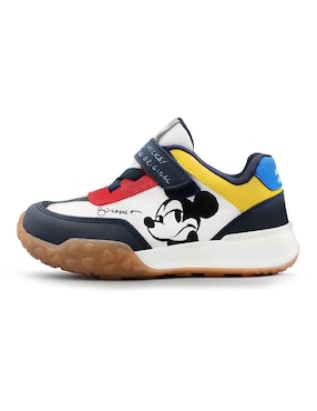 Tenis Disney Para Niño Mickey Mouse