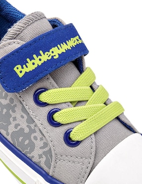 Tenis Bubble Gummers para niño