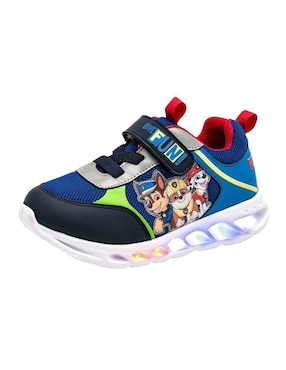 Tenis Tropicana Para Niño Paw Patrol