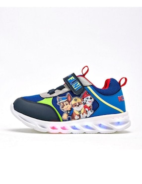 Tenis Tropicana para niño Paw Patrol