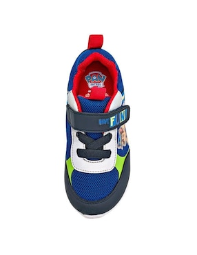 Tenis Tropicana para niño Paw Patrol