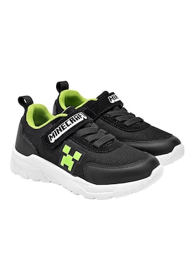 Tenis Yuyin para niño Minecraft