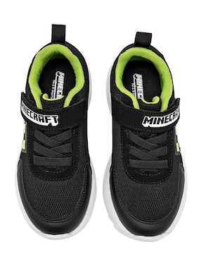 Tenis Yuyin para niño Minecraft