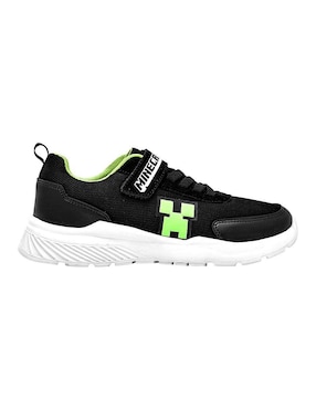 Tenis Yuyin para niño Minecraft