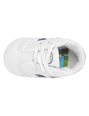 Tenis Willis para niño bebé