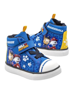 Tenis Tropicana para niño Paw Patrol