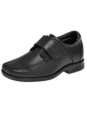 Zapato Yuyin de piel para niño