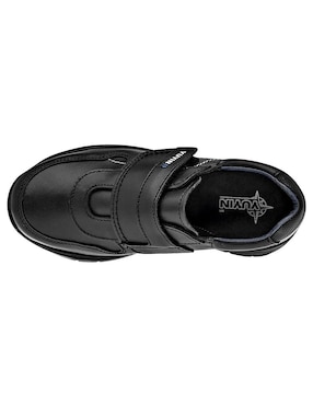 Zapato Yuyin de piel para niño