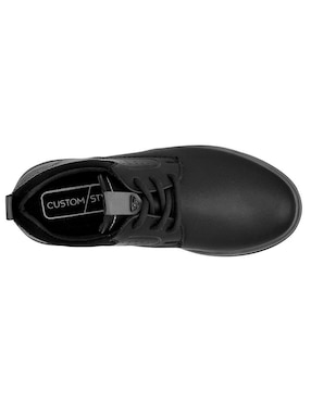 Zapato Negro Total para niño