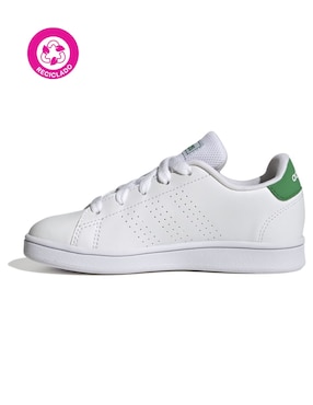 Tenis Adidas para niño Advantage K