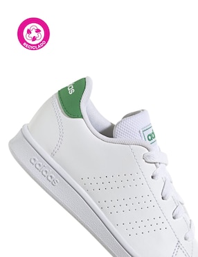 Tenis Adidas para niño Advantage K