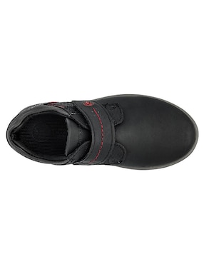 Zapato Negro Total para niño