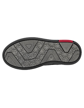 Zapato Negro Total para niño