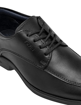 Zapato Yuyin de piel para niño
