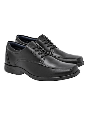 Zapato Yuyin de piel para niño