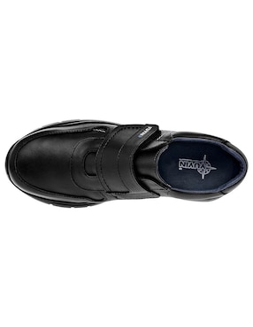 Zapato Yuyin de piel para niño