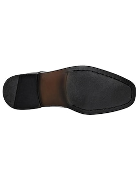 Zapato Lugo Conti de piel para niño