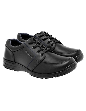 Zapato Yuyin de piel para niño