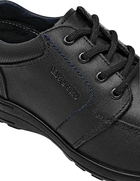 Zapato Yuyin de piel para niño
