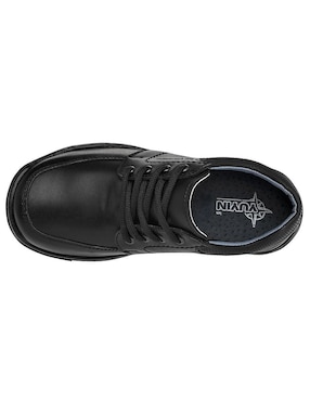 Zapato Yuyin de piel para niño