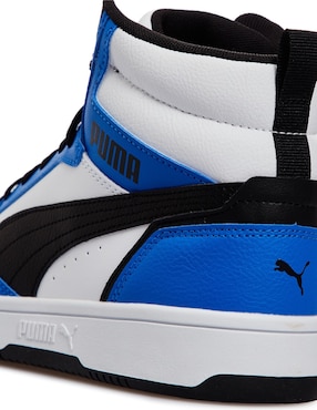 Tenis Puma para niño Rebound V6