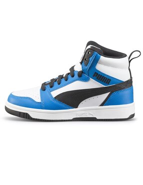 Tenis Puma para niño Rebound V6