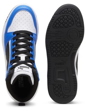 Tenis Puma para niño Rebound V6