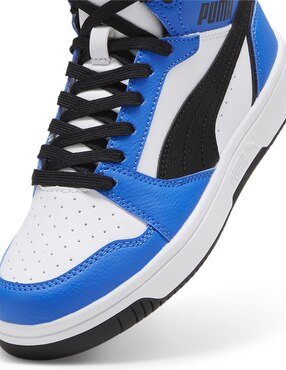 Tenis Puma para niño Rebound V6