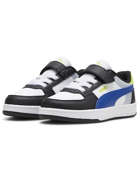 Tenis Puma para niño Caven 2.0