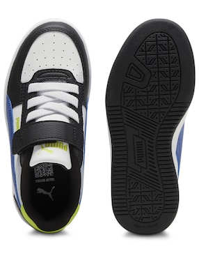 Tenis Puma para niño Caven 2.0