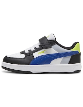 Tenis Puma para niño Caven 2.0