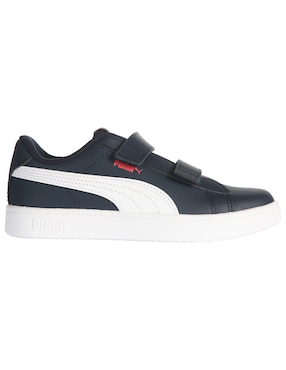 Tenis Puma para niño Rickie Classic V