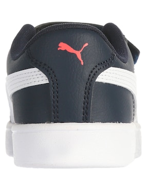 Tenis Puma para niño Rickie Classic V