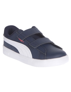 Tenis Puma para niño Rickie Classic V