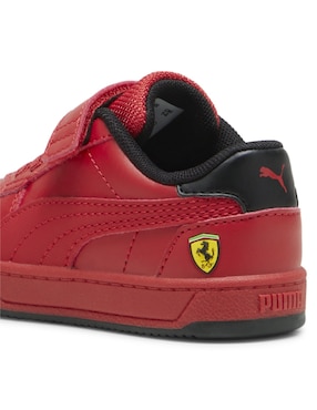 Tenis Puma Motorsport para niño Ferrari Caven 20 Ferrari
